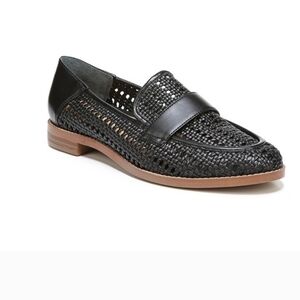 Franco Sarto Woven Women's Loafer size 9.5M .like New